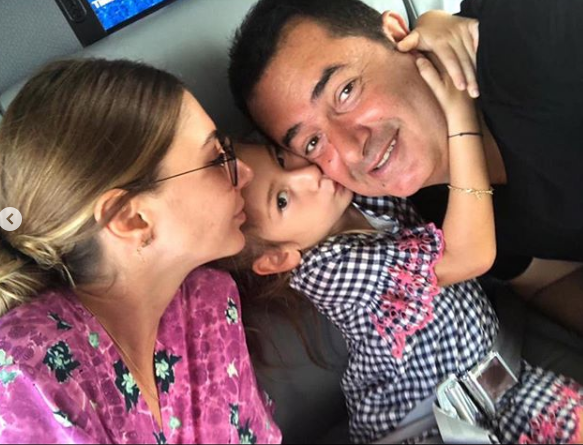 Şeyma Subaşı'ndan uzun bir aradan sonra Acun Ilıcalı paylaşımı - Resim: 1