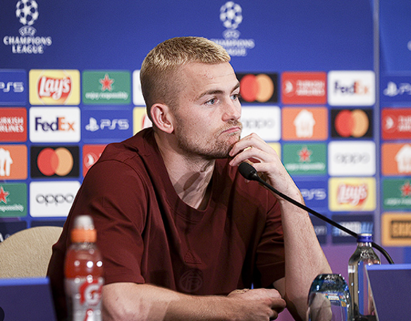 Bayern Münih'te sakatlık şoku! Yıldız futbolcu, Galatasaray maçında yok - Resim: 0