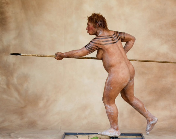 Neandertal dünyanın yok olan insan ırkı - Resim: 4