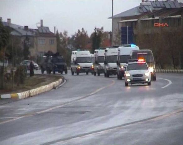 Kahraman şehitlerimizi uğurluyoruz! - Resim: 1