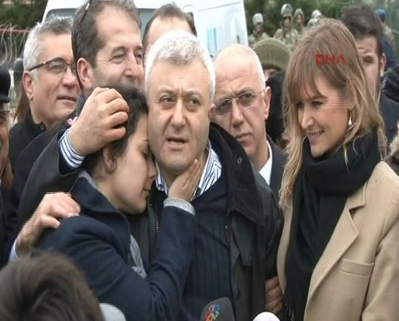 Tuncay Özkan cezaevinden çıktı - Resim: 3