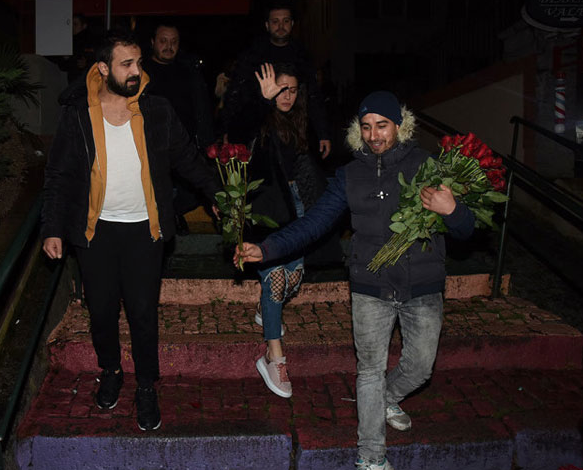 Hem küstah hem terbiyesiz: B.k mu var çekiyorlar kovalayın şunları - Resim: 1