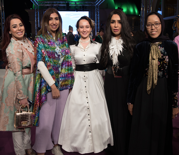 Ticaret Bakanlığı'nın desteğiyle Dubai Modest Fashion Week gerçekleşti - Resim: 2
