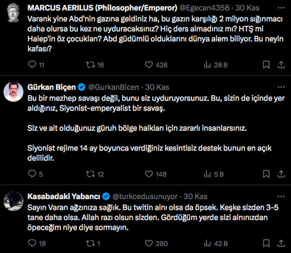 Mustafa Varank'ın 'hadi oradan' deyip tepki gösterdiği Halep paylaşımına yorum yağdı - Resim: 2