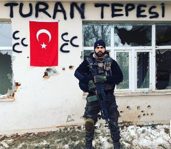 Şehit polis Dündar'ı son yolculuğuna 15 bin kişi uğurladı - Resim: 2