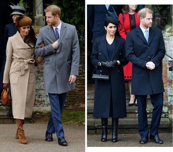 Prens Harry eşi Meghan Markle ile Kraliyet ailesinden çekildi - Resim: 4