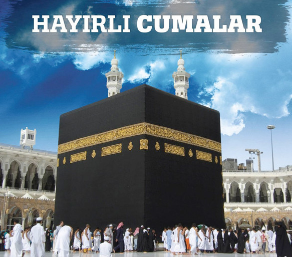 Yeni cuma mesajları 2018 en güzel resimli hadisli mesajlar - Resim: 3