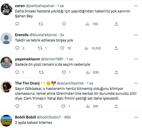 Şahan Gökbakar Fahrettin Koca'yı tebrik etti hedef oldu - Resim: 5