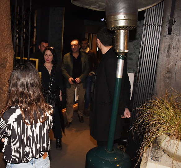 Alkolü fazla kaçırdılar! Şebnem Ferah sevgilisiyle yakalandı - Resim: 1