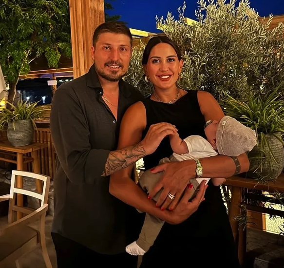 Sahra Işık'ın "Kızılcık Şerbeti oyuncusuyla aldatıldım" iddiasına eski eşi İdris Aybirdi'den yanıt geldi - Resim: 2