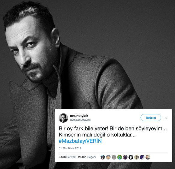 Çarpışma'nın yıldızı Onur Saylak'tan flaş mazbata tepkisi - Resim: 2