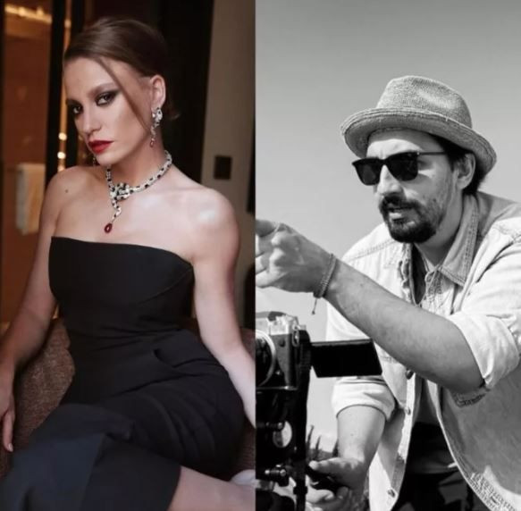 Serenay Sarıkaya'ya evinin önünde saldırı! Umut Evirgen soluğu yanında aldı, barıştılar! - Resim: 1