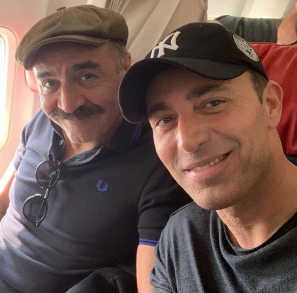 ABD'de konser veren Mustafa Sandal'dan Trump itirafı: Sitcom karakteri gibi - Resim: 2