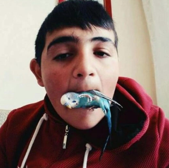 Bir türlü durmuyorlar zalımlar her garip olaya imzalarını atıyorlar - Resim: 1