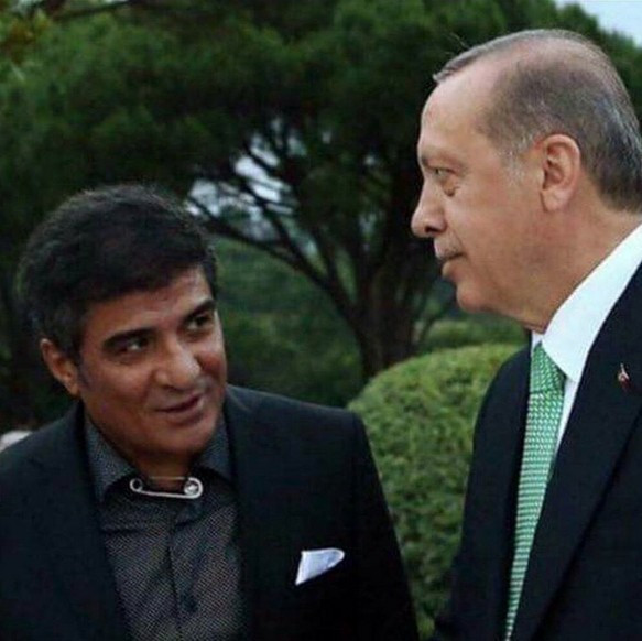 İbrahim Erkal'dan çengelli iğne açıklaması: Moda getirdim - Resim: 1