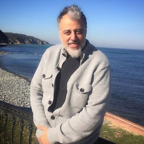 Tam 44 kilo verdi! Hamdi Alkan'ın son halini görün - Resim: 1