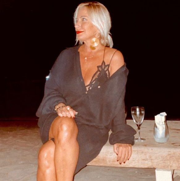 Saba Tümer ve Survivor Mert Öcal'dan olay paylaşım aşk dedikoduları yayıldı - Resim: 3