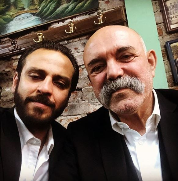 Çukur'un Vartolu'su Erkan Kolçak Köstendil ilk kez bebeğinin adını açıkladı! - Resim: 5