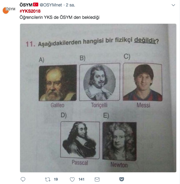 YKS 2018 geldi çattı ilk hedefleri sosyal medya oldu - Resim: 4