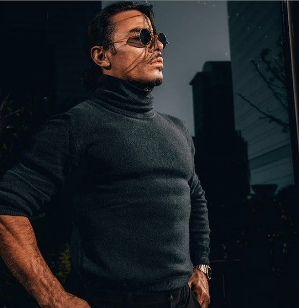 Nusret Gökçe'den şaşırtan açıklamalar 'Ben Harvard mezunuyum!' - Resim: 4