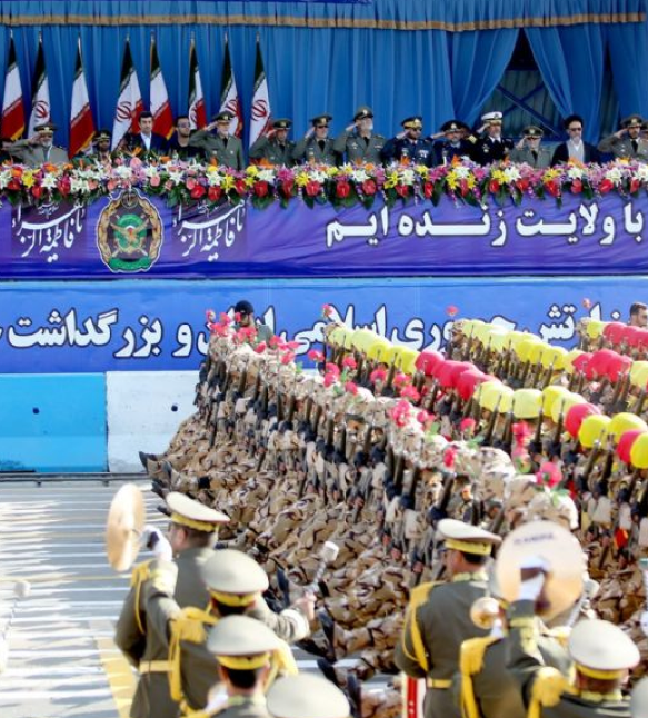 Ahmedinenjat bu silahlarla meydan okudu! - Resim: 3