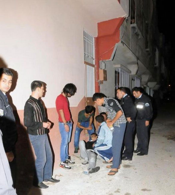 Gaziantep'te yangın faciası - Resim: 3