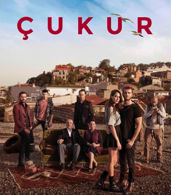 Türkiye dizi sektöründe Amerika ile yarışıyor - Resim: 4