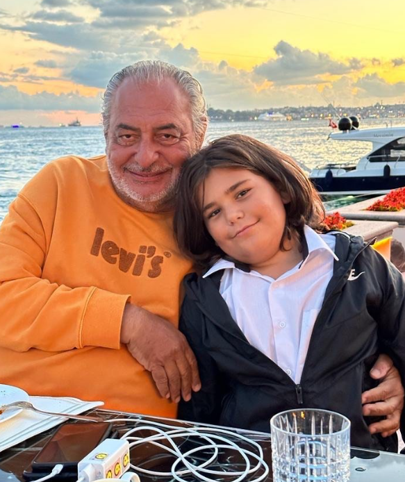 Reha Muhtar'dan Deniz Uğur'a şok suçlama! Her arttığında velayet davası açıp para alıyor - Resim: 1