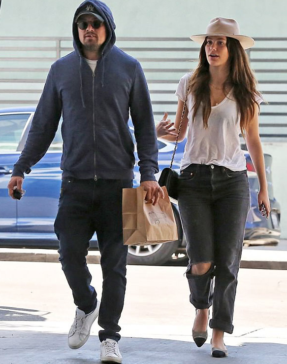 23 yaş model sevgilisiyle yakalandı! - Resim: 4