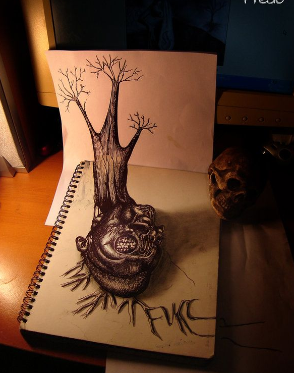 Sanki kağıttan fırlayacakmış gibi - Resim: 3