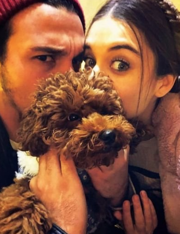 Dizi setinde yasak aşk bombası! Afra Saraçoğlu yüzünden kovuldu - Resim: 4