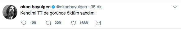 Okan Bayülgen "öldüm sandım" - Resim: 4