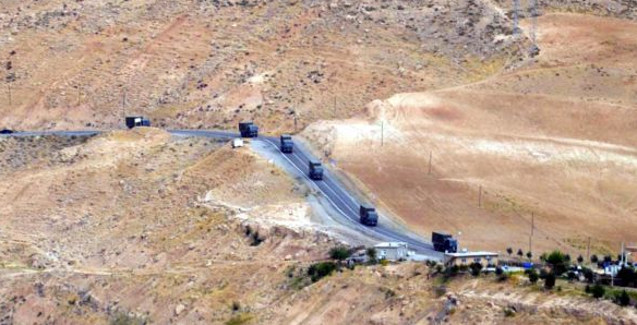 Türkiye - Irak sınırında askeri hareketlilik! - Resim: 3