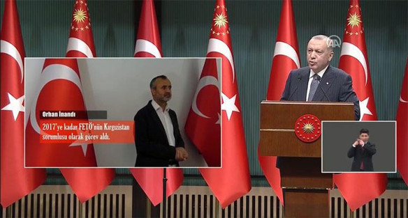 Cumhurbaşkanı Erdoğan açıkladı; İstihdama prim ve vergi desteği, 12 ay boyunca karşılanacak - Resim: 0