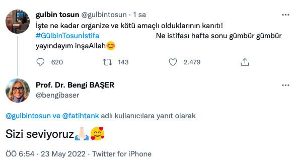 Fox Tv spikeri Gülbin Tosun'dan köpek saldırısında ölen Mahra Melin'in annesine tehdit ve hakaret! - Resim: 2