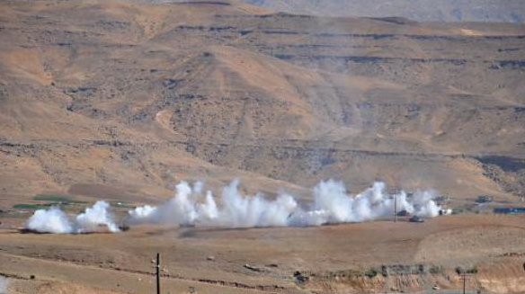 Şırnak'ta sürpriz kara tatbikatı - Resim: 4