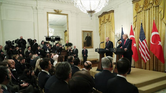 Erdoğan - Trump görüşmesinde tarihi açıklama! Olay mektup ne oldu? - Resim: 1