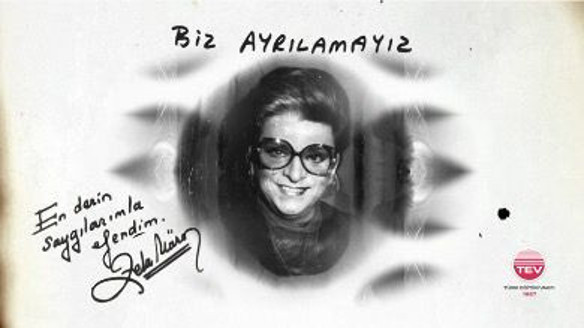 TEV, Zeki Müren'in kimsenin görmediği el yazısını paylaştı! - Resim: 0