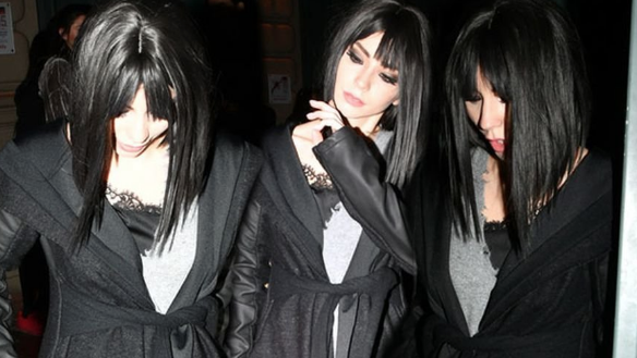 Mekanda tanıştı böyle seslendi: Arka kapıdan çık, muhabirlere görünme - Resim: 1