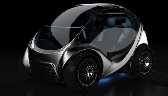 Hem katlanabilir hem de elektrikli - Resim: 1