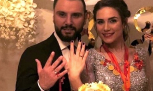 Alişan Buse Varol çiftinin davetiyeleri böyle ortaya çıktı detaya bakın - Resim: 3