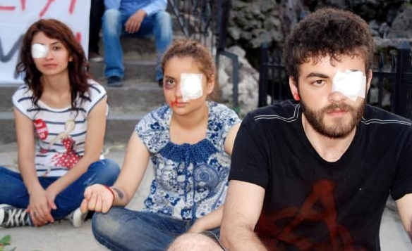 'Duran Adam'dan sonra yeni eylem bu! - Resim: 1