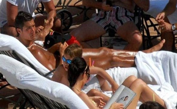 Ronaldo'nun yatak sırları ortaya çıktı! - Resim: 3