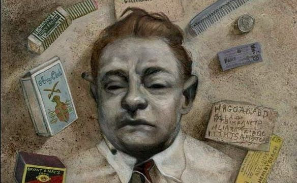 Sır gibi mesajıyla gizemi asla çözülemedi! Tamam Shud vakası - Resim: 2