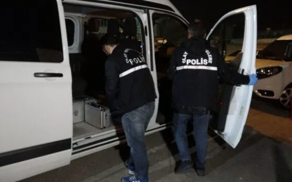 Uzman çavuş nizamiyeyi kan gölüne çevirdi! Sevgilisine kurşun yağdırdı - Resim: 3