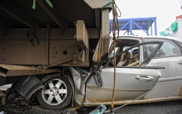 Bu kazadan herkes sağ çıktı - Resim: 3