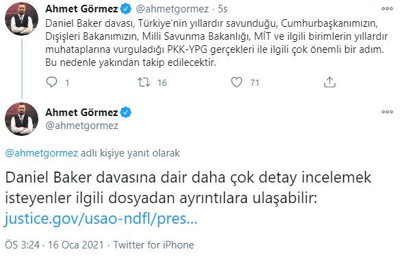 ABD'de yaşayan PKK'lı tetikçinin dosyasından çarpıcı detaylar! Türk pilotları öldürecekti - Resim: 5