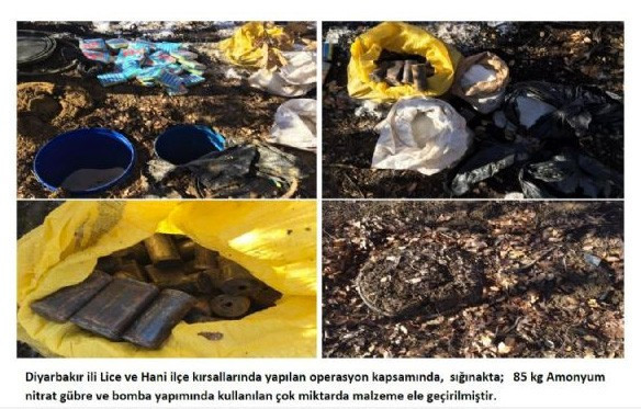 Bakanlıktan operasyon açıklaması 20 terörist... - Resim: 3