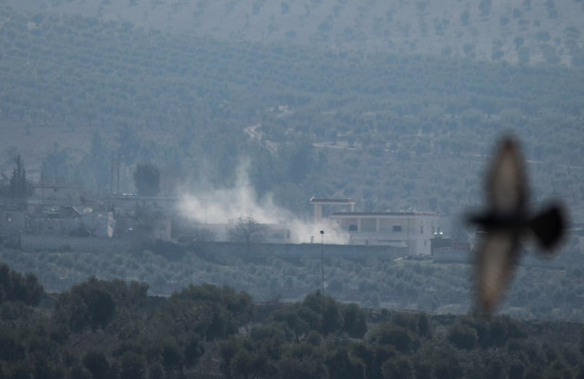 İşte saldırı anı! Terör hedefleri böyle vuruldu - Resim: 2