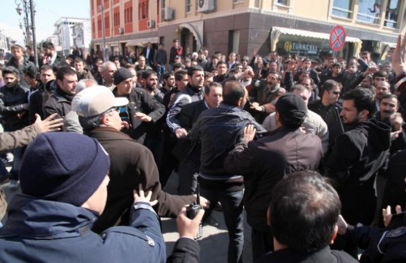 Zamanaşımı arbede çıkardı - Resim: 3